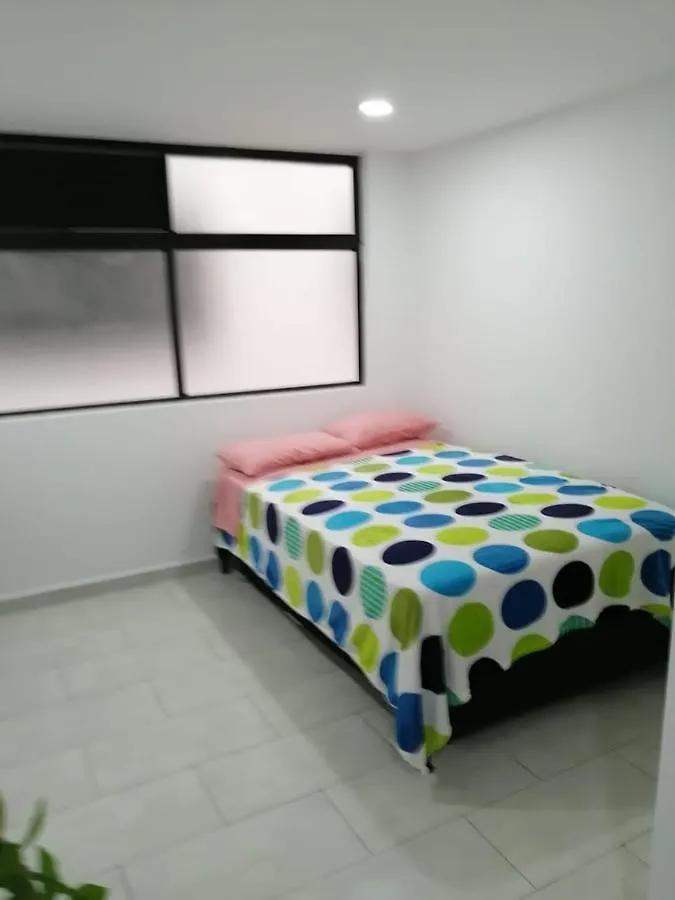 Hermoso apartaestudio calle del tranvía Medellín