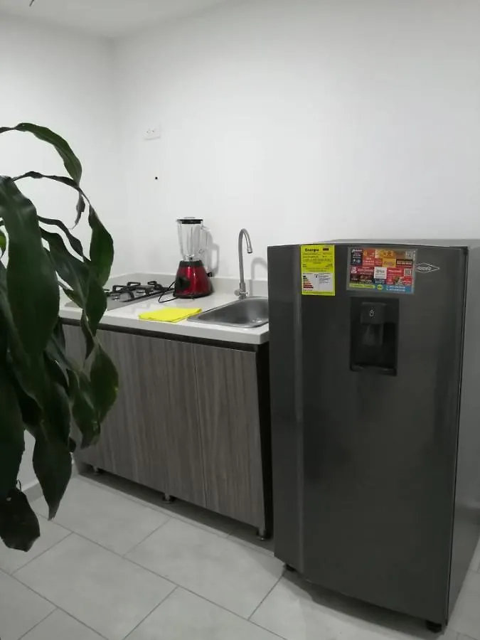 Hermoso apartaestudio calle del tranvía Medellín 0*,